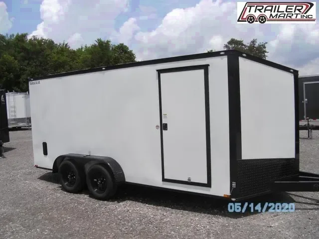 2025 Spartan 7x16 Cargo Trailer - Clarksville, TN