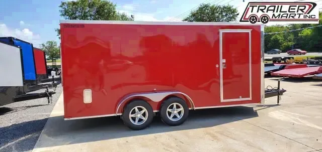 2025 Spartan Cargo Trailer 7x16 - Clarksville, TN