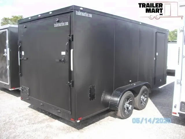 2025 Cargo Trailer 7x16 - Clarksville, TN