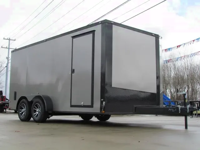 2025 Cargo 7x16 Trailer - Clarksville, TN