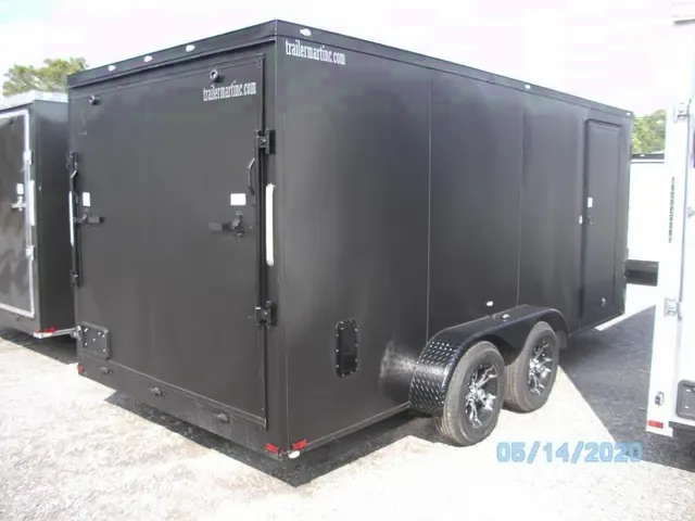 2025 Spartan Cargo 7x16 Cargo Trailer - Clarksville, TN