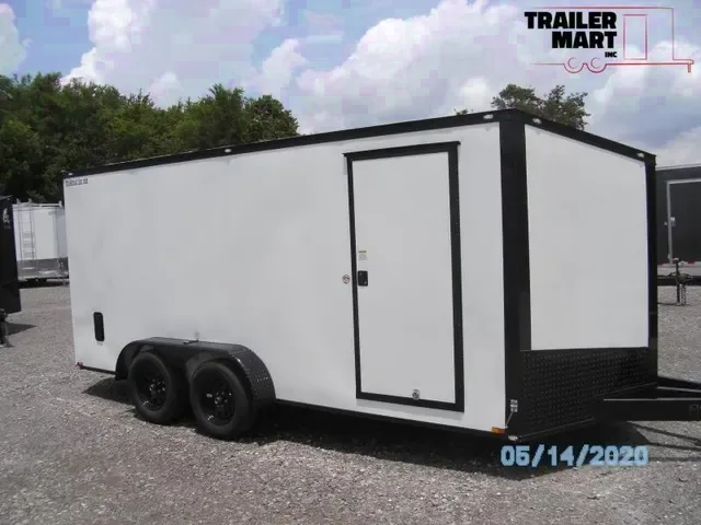 2025 Spartan Cargo 7x16 Cargo Trailer - Clarksville, TN