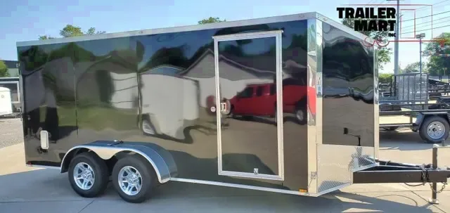2025 Spartan Cargo 7x16 Enclosed Trailer - Make Offer!
