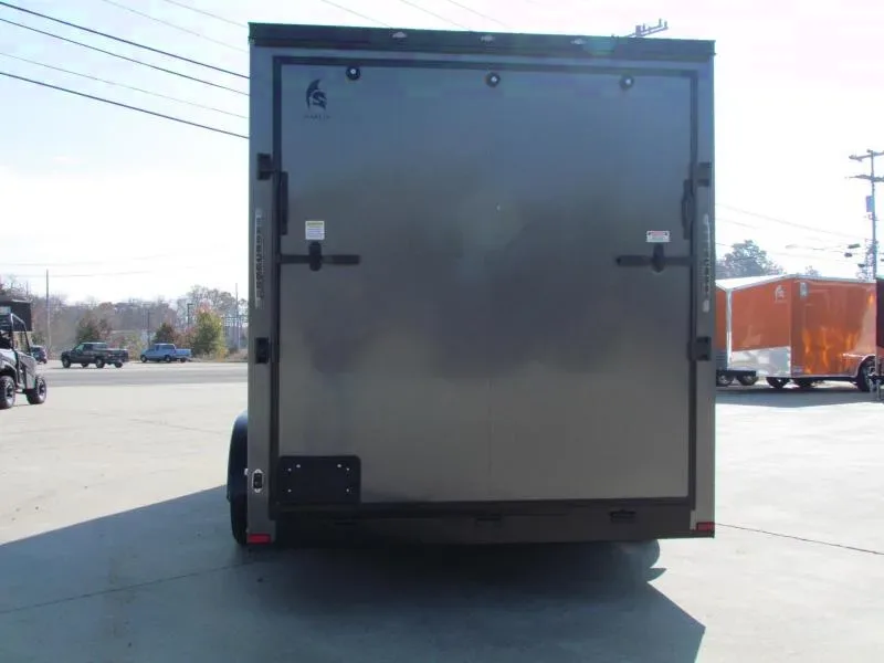 2025 Cargo Trailer 7x16 - Clarksville, TN