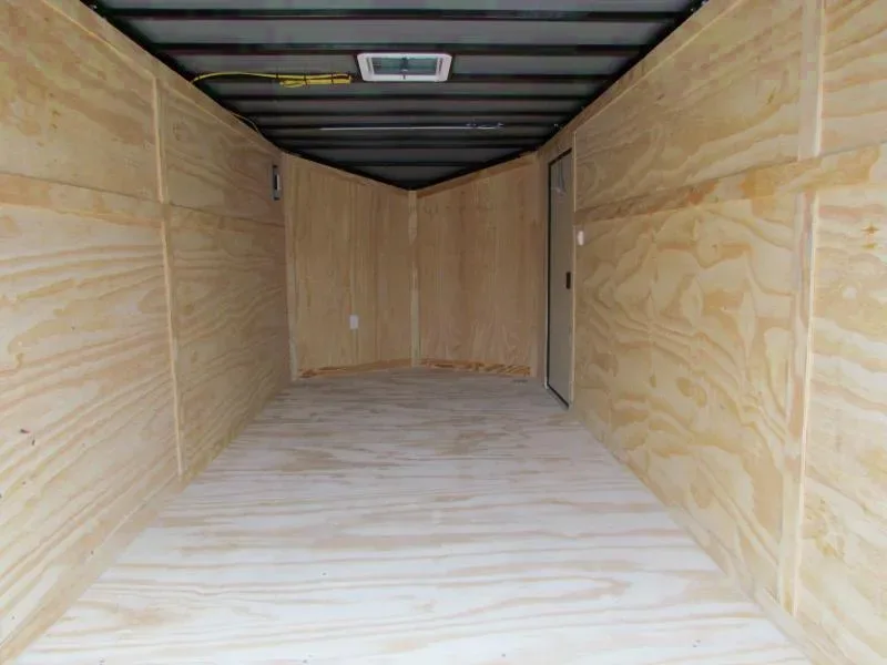 2025 Cargo 7 x 16 Trailer - Clarksville, TN
