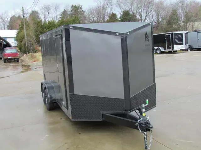 2025 Spartan Cargo 7x16 Enclosed Trailer - Clarksville, TN