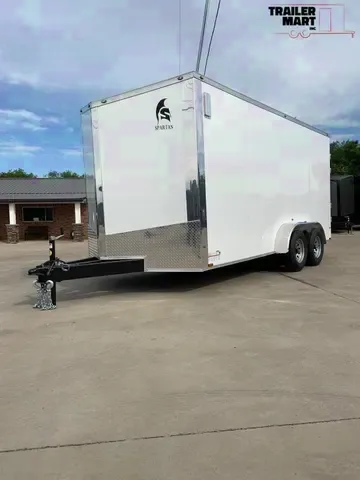2025 Spartan Cargo Trailer 7x16 - Clarksville, TN