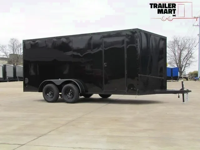 2025 Cargo Trailer 7x16 - Clarksville, TN