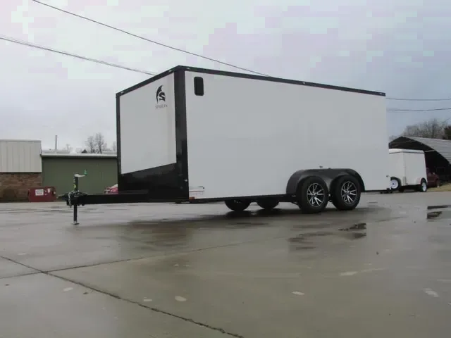 2025 Cargo Trailer 7x16 - Clarksville, TN
