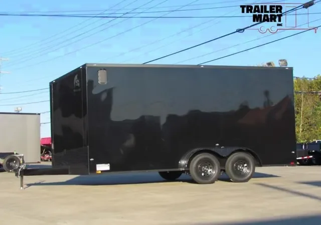 2025 7x16 Commercial Cargo Trailer - Clarksville, TN