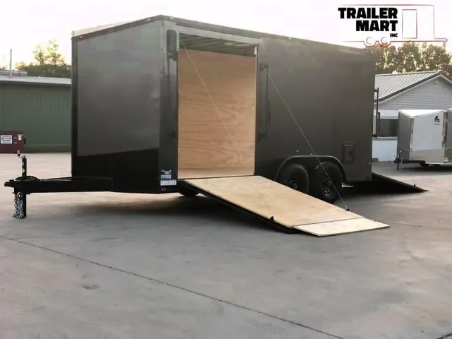 2025 Spartan Enclosed Landscaper Trailer 7x16 - Clarksville, TN