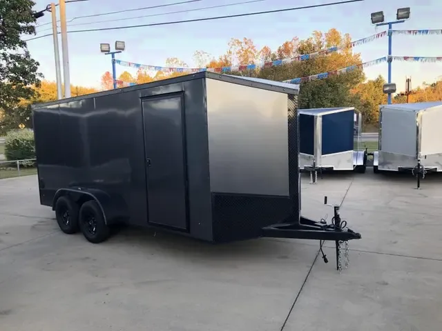 2025 Cargo Trailer 7x16 - Clarksville, TN