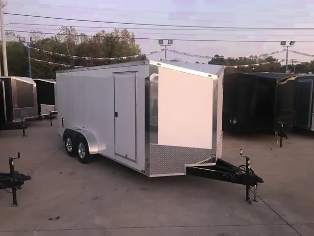 2025 Spartan Cargo 7x16 Commercial Grade Enclosed Trailer - Clarksville, TN