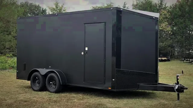 2025 Spartan Cargo 7x16 Enclosed Cargo Trailer - Clarksville, TN