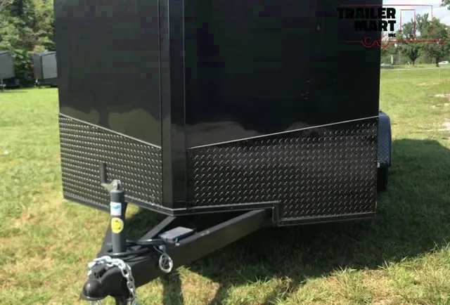 2025 Spartan Cargo 7 x 16 Enclosed Cargo Trailer - Clarksville, TN