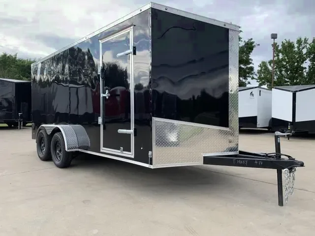 2025 Cargo Trailer 7x16 - Clarksville, TN
