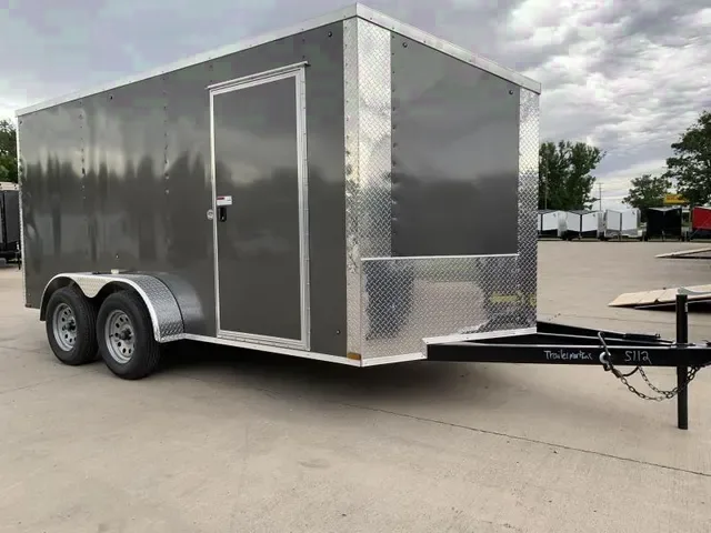 2025 Cargo 7x16 Trailer - Clarksville, TN