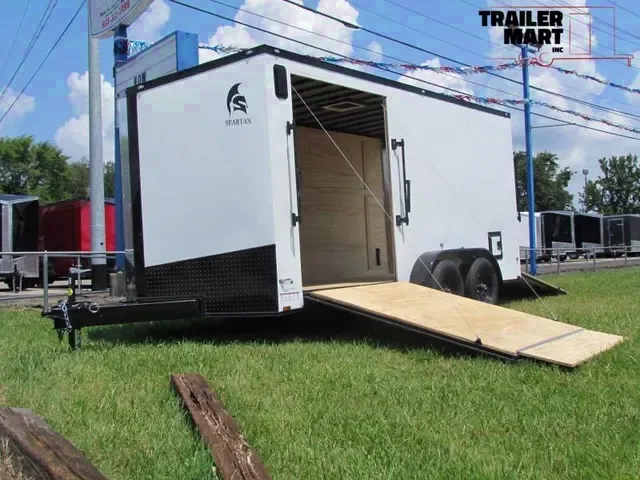 2025 Cargo 7x16 Trailer - Clarksville, TN