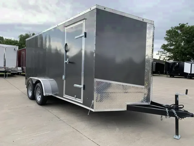 2025 7x16TA2 Enclosed Cargo Trailer - Make an Offer in Clarksville, TN