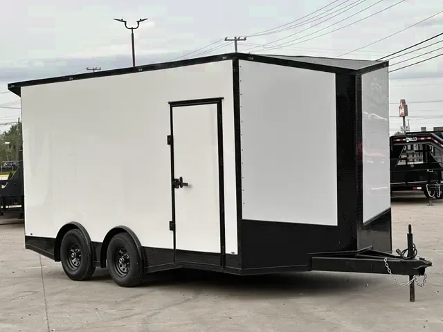 2025 Cargo Trailer 8.5X16 Trailer - Clarksville, TN