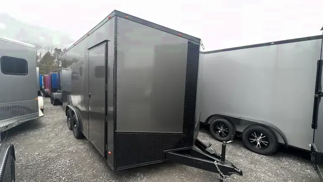 2025 High Country 8.5x16 Cargo Trailer - Clarksville, TN