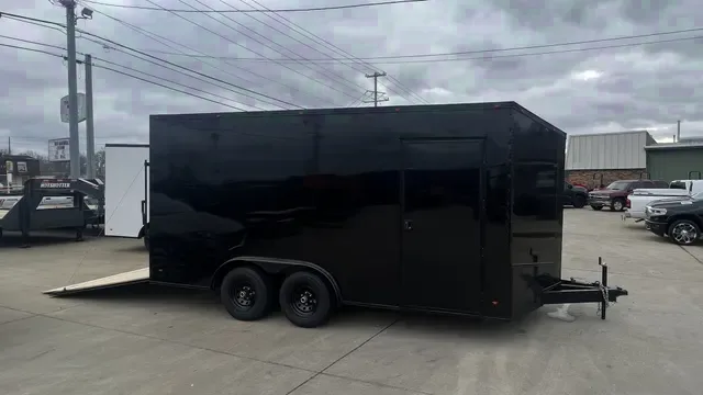 2025 High Country 8.5x16 Cargo Trailer - Clarksville, TN