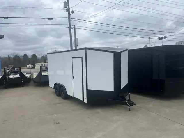 2025 High Country 8.5x16 Enclosed Cargo Trailer - Clarksville, TN
