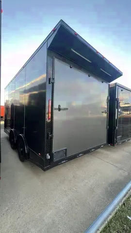 2025 High Country 8.5x16 Enclosed Cargo Trailer - Clarksville, TN
