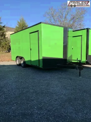 2025 Cargo Trailer 8.5x16 - Clarksville, TN