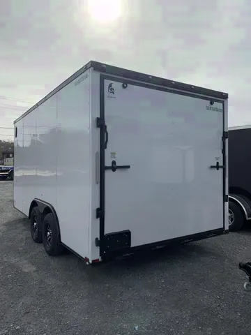 2025 Enclosed Cargo Trailer 8.5x16 - Clarksville, TN