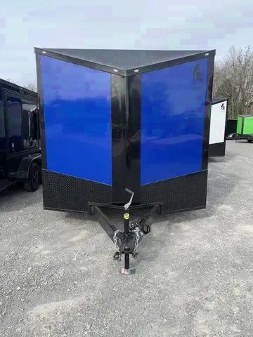 2025 Enclosed Cargo Trailer 8.5x16 - Clarksville, TN