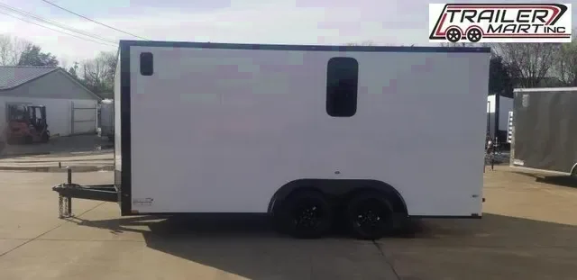 2025 Spartan Cargo Trailer 8.5x16 - Clarksville, TN