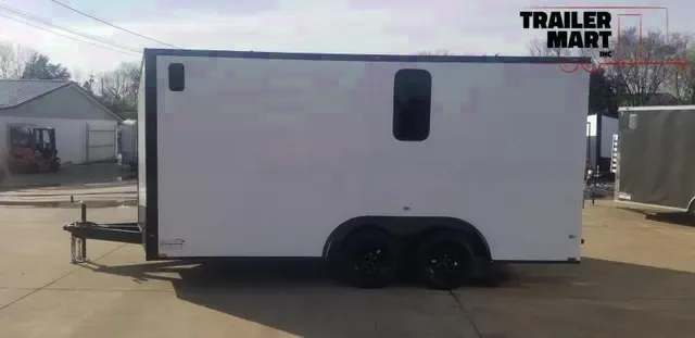 2025 Spartan Cargo Trailer 8.5x16 - Clarksville, TN
