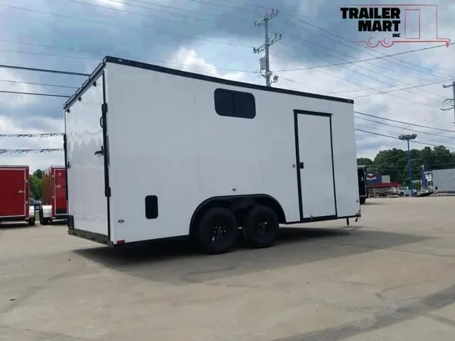 2025 Cargo Trailer 8.5x16 - Clarksville, TN