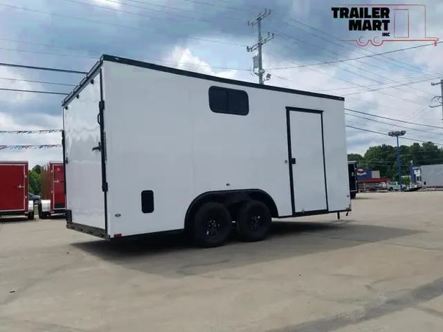 2025 Spartan Cargo 8.5x16 Enclosed Trailer - Clarksville, TN