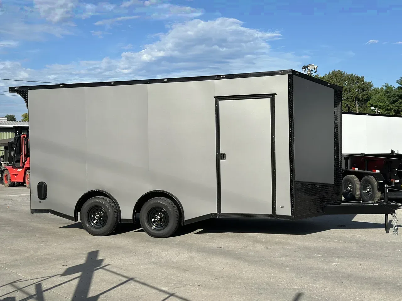 040536 - 2025 Steel Pines Cargo Cargo Trailer