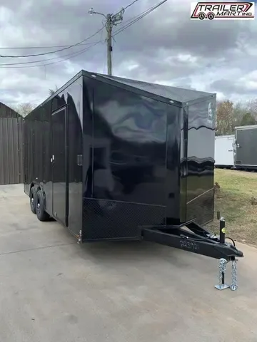 2025 Spartan Cargo 8.5x18 Enclosed Trailer - Clarksville, TN