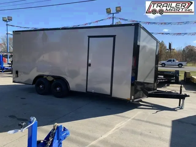 2025 Spartan Cargo 8.5x18 Enclosed Trailer - Clarksville, TN