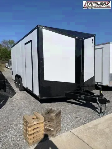 2025 Spartan Cargo 8.5x18 Enclosed Trailer - Clarksville, TN