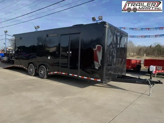 2025 Enclosed Cargo 8.5x24 Trailer - Clarksville, TN