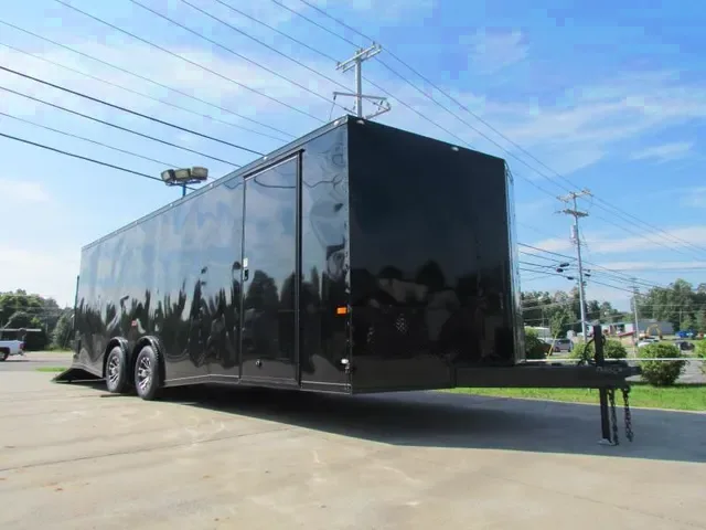 2025 8.5x24 Enclosed Cargo Trailer - Clarksville, TN
