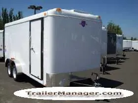 16ft   7K WHITE With Ramp