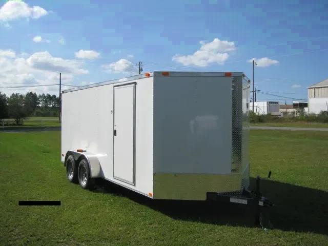 2025 Cargo Trailer 7x16 - Cumming, GA