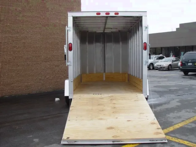 USED Cargo Trailer 6x10 - Demarest, NJ