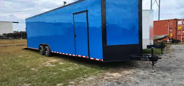 2025 8.5x28ta3 Car Hauler