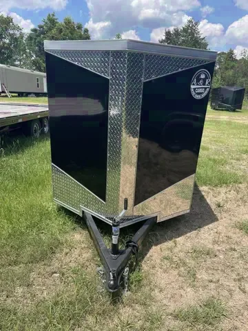 2025 Cargo Trailer 5x10 - Douglas, GA
