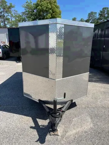 2025 Cargo Trailer 5x10 - Douglas, GA