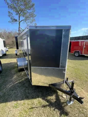 2025 Cargo Trailer 5x10 - Douglas, GA