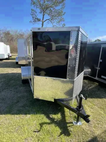 2025 Enclosed Trailer 5x10 - Douglas, GA