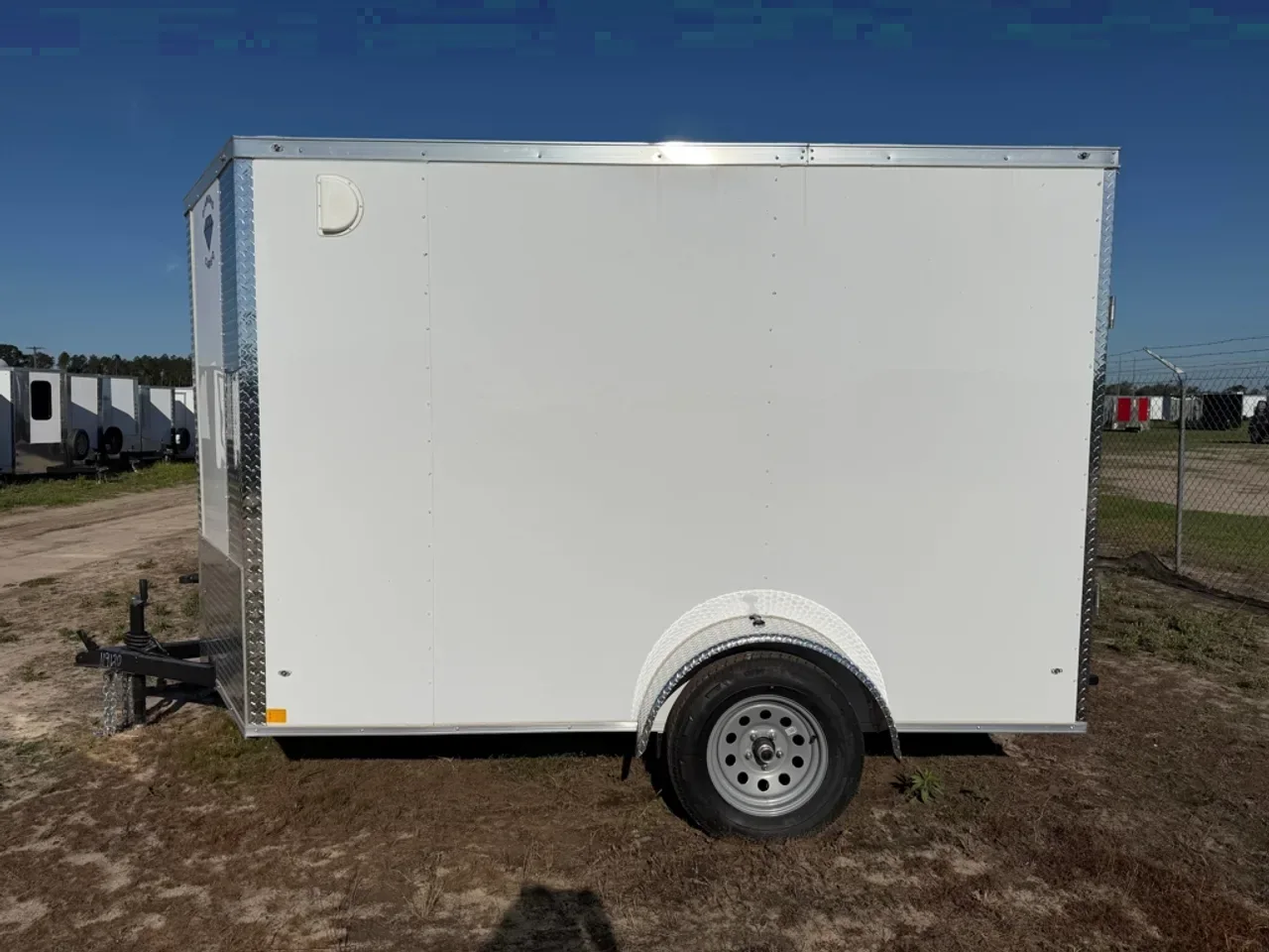 2026 Diamond Cargo 5 X 10 SA